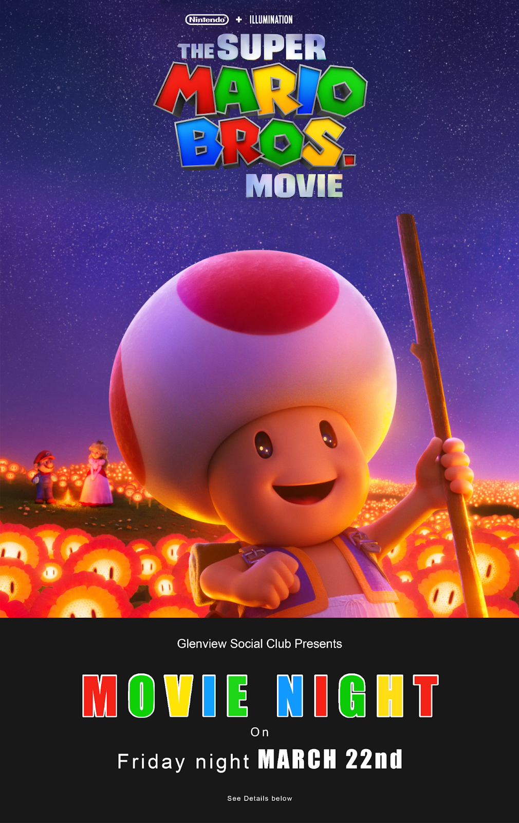Movie Night