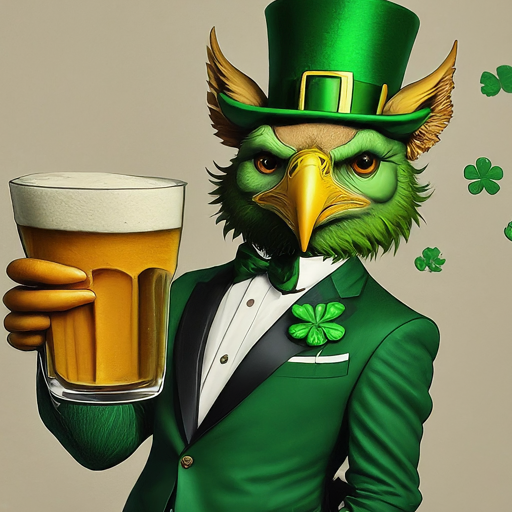 St. Paddy's Day